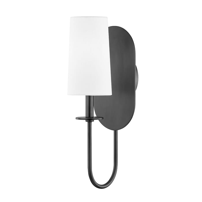 Mitzi Lara Wall Sconce in Old Bronze Mitzi Lara Wall Sconce in Old Bronze