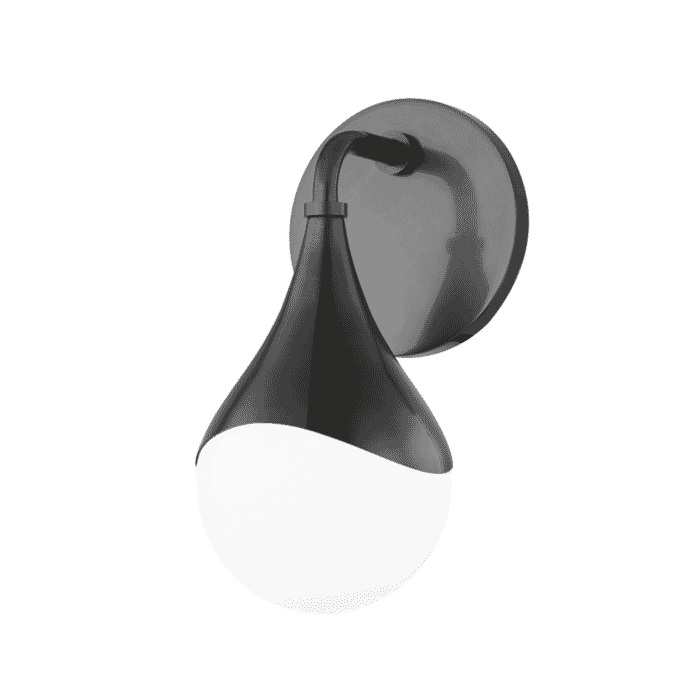 Mitzi Ariana Bathroom Wall Sconce in Old Bronze Mitzi Ariana Bathroom Wall Sconce in Old Bronze