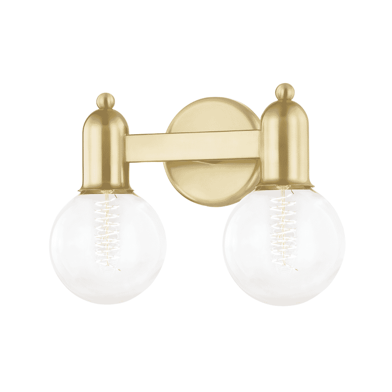 Mitzi Bryce 2-Light… - image