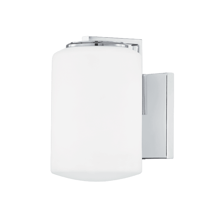 Mitzi Chantal Bathroom Vanity Light in Polished Chrome Mitzi Chantal Bathroom Vanity Light in Polished Chrome