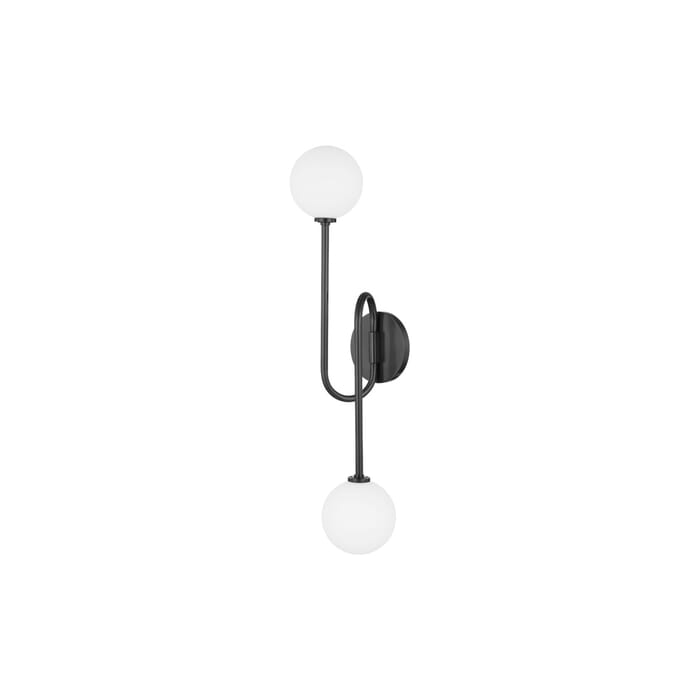Mitzi Zani 2-Light Wall Sconce in Old Bronze Mitzi Zani 2-Light Wall Sconce in Old Bronze