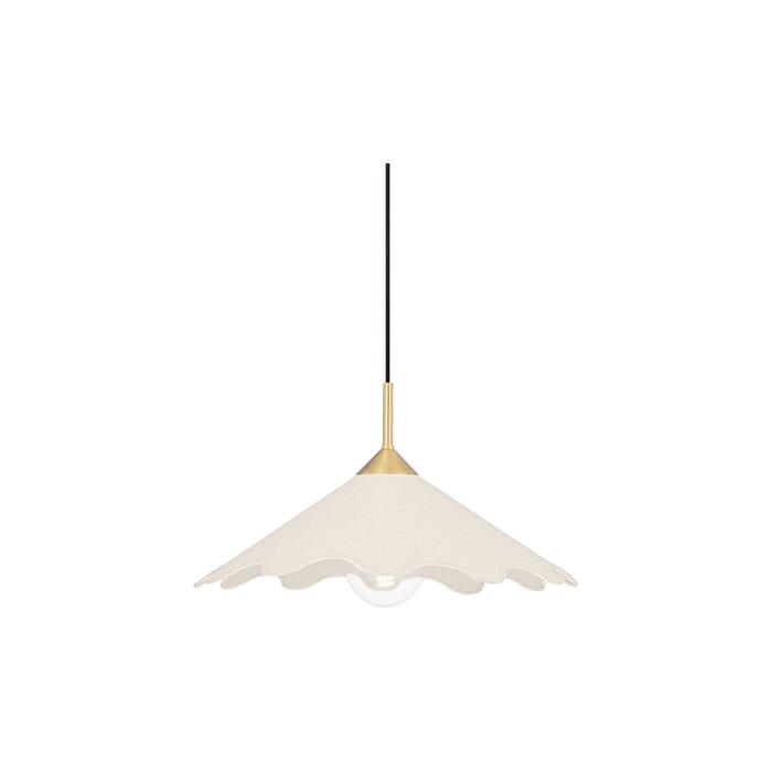 Mitzi Sodsai Pendant Light in Aged Brass Mitzi Sodsai Pendant Light in Aged Brass