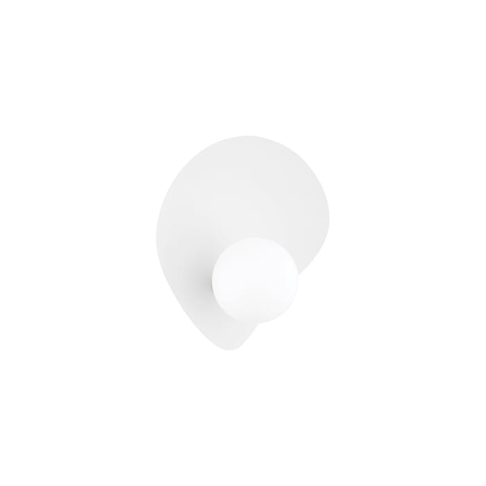 Mitzi Leni Wall Sconce in Texture White Mitzi Leni Wall Sconce in Texture White