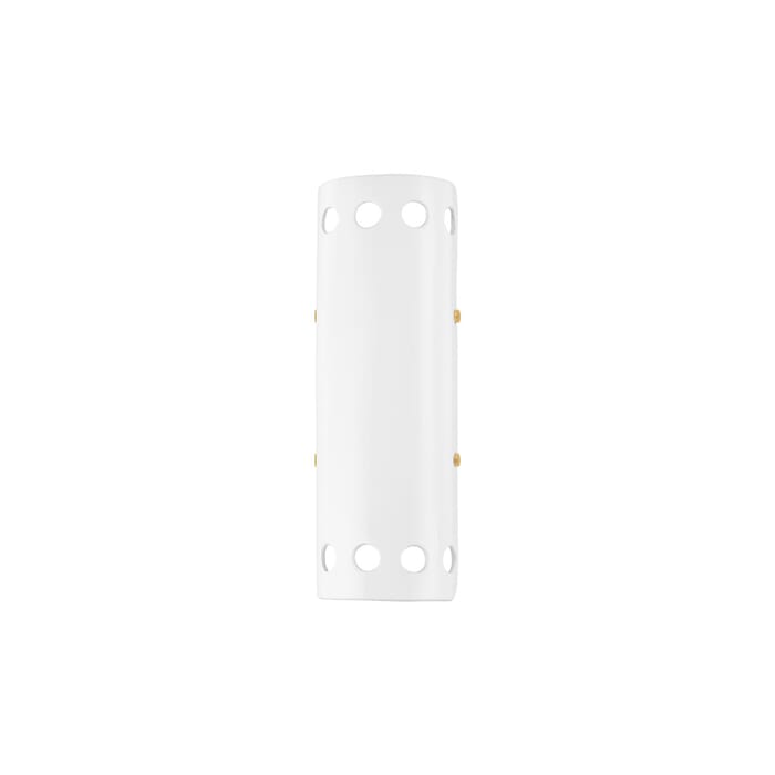 Mitzi Jean 2-Light Wall Sconce in Aged Brass Mitzi Jean 2-Light Wall Sconce in Aged Brass