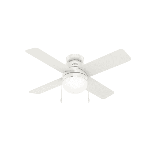 Indoor Flush Mount Ceiling Fan, Ceiling Fans Without Lights Flush Mount