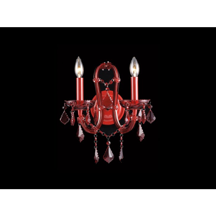 Two Light Wall Sconce Two Light Wall Sconce