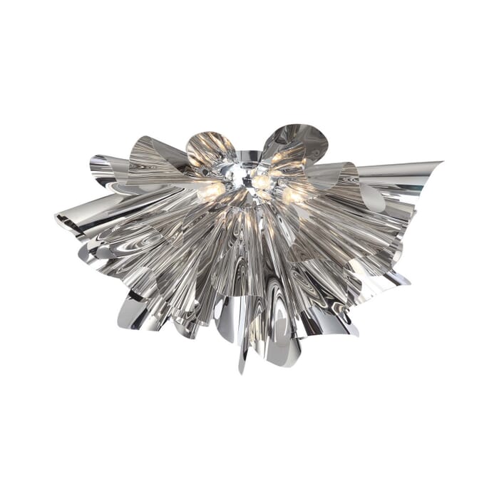 Seven Light Flush Mount Seven Light Flush Mount