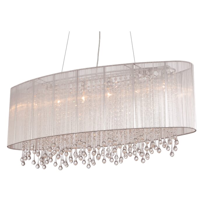 Six Light Chandelier Six Light Chandelier