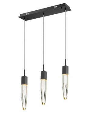 Three Light Pendant