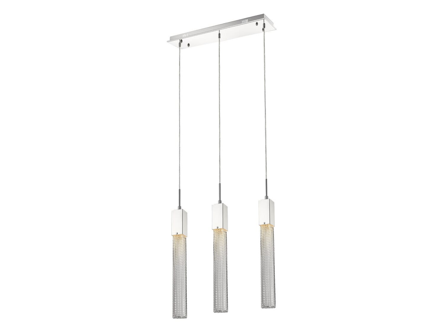 Three Light Pendant