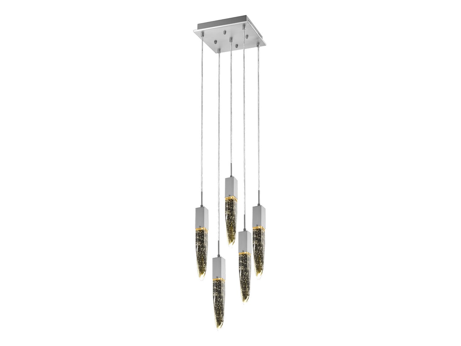 Five Light Pendant