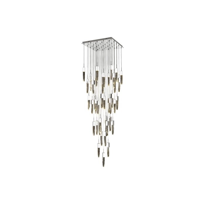 41 Light Flush Mount Pendant 41 Light Flush Mount Pendant