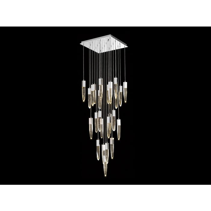25 Light Flush Mount Pendant 25 Light Flush Mount Pendant