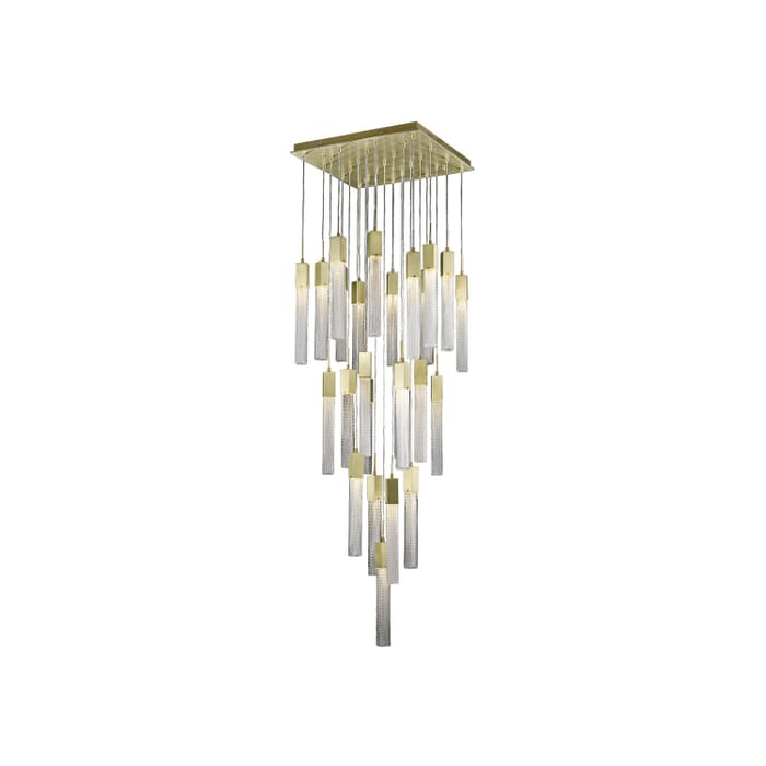 25 Light Pendant 25 Light Pendant