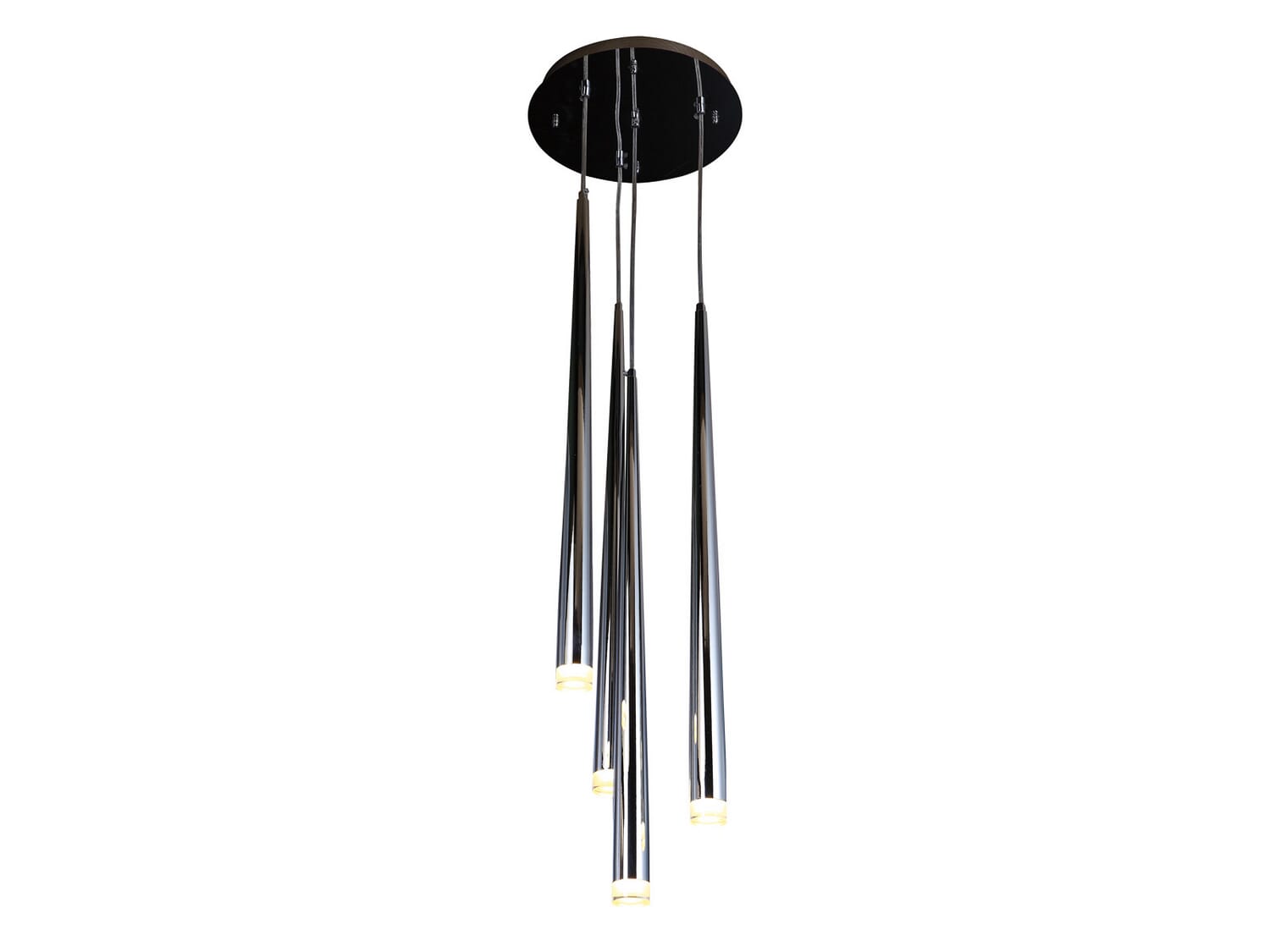 Four Light Pendant