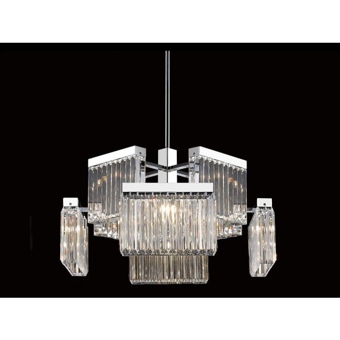 Eight Light Chandelier Eight Light Chandelier