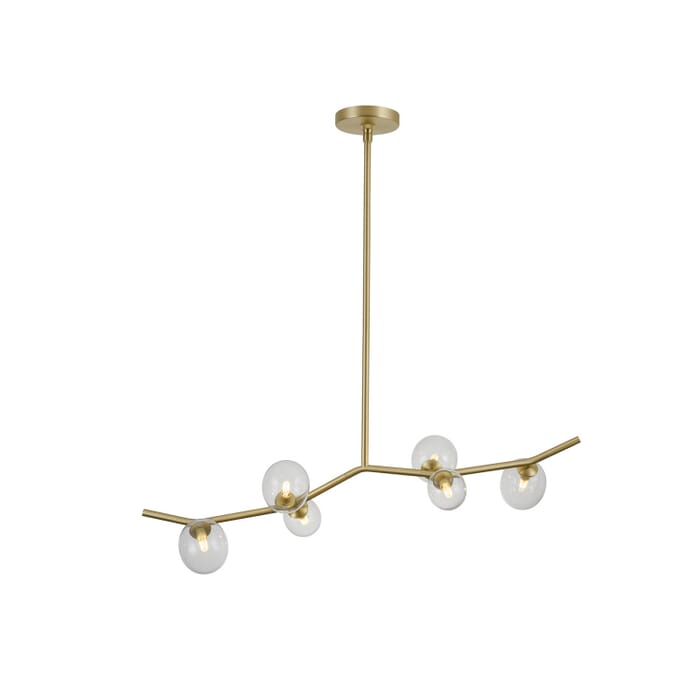 Six Light Chandelier Six Light Chandelier