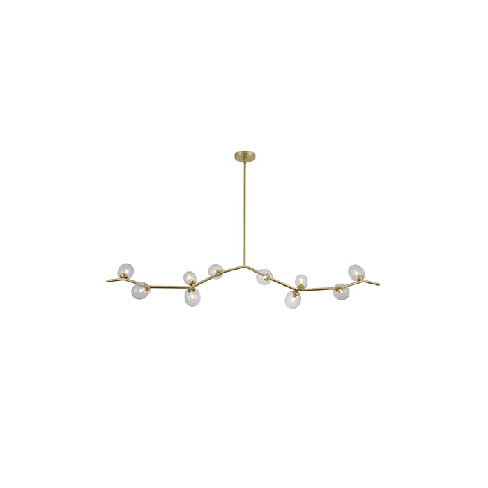 Ten Light Chandelier Ten Light Chandelier