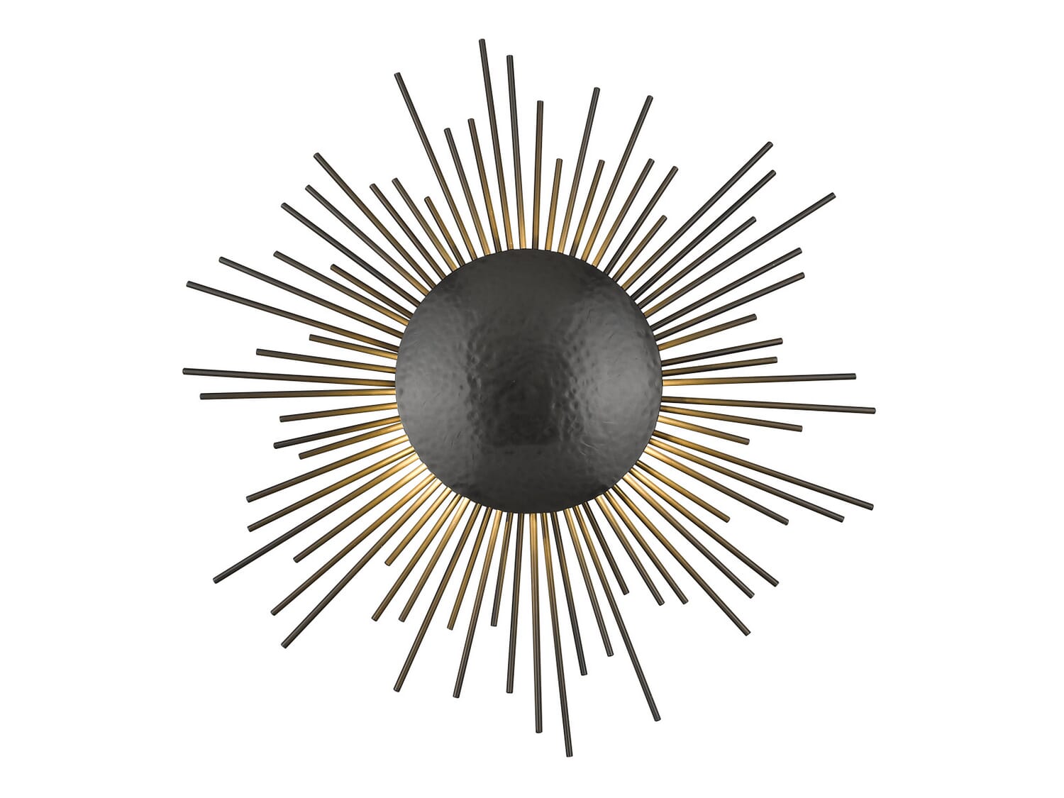 Three Light Wall Sconce / Flushmount