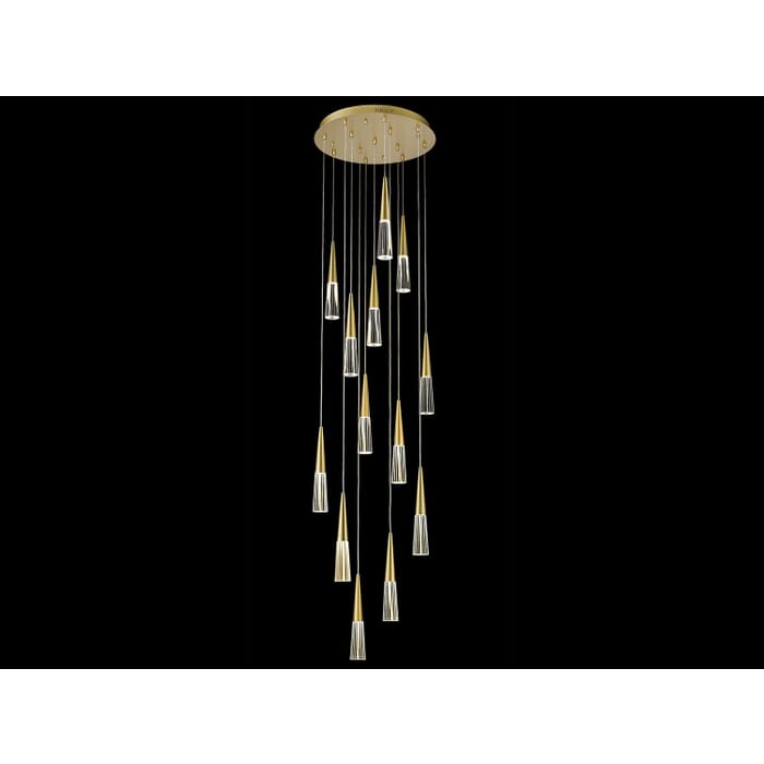 13 Light Pendant 13 Light Pendant