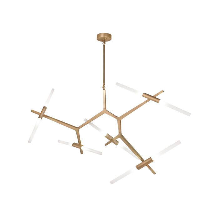 Ten Light Chandelier Ten Light Chandelier