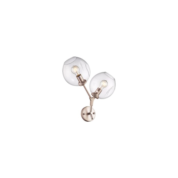 Two Light Wall Sconce Two Light Wall Sconce