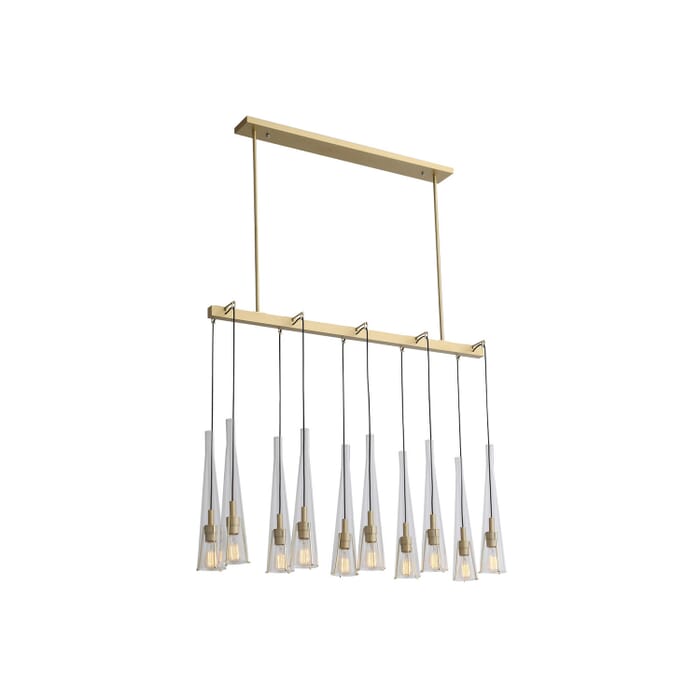 Ten Light Chandelier Ten Light Chandelier