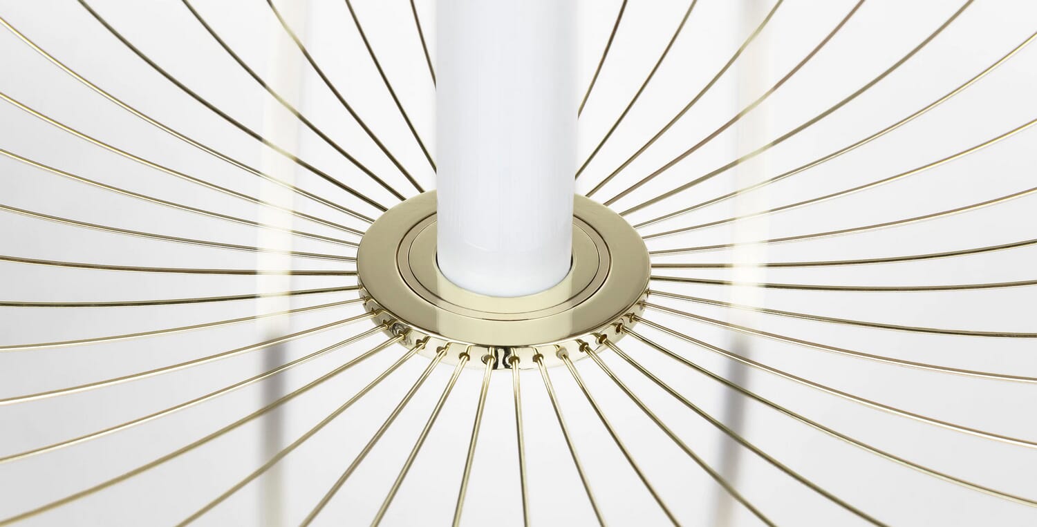 Sonoma Ave 1-Light Pendant in Dark Bronze