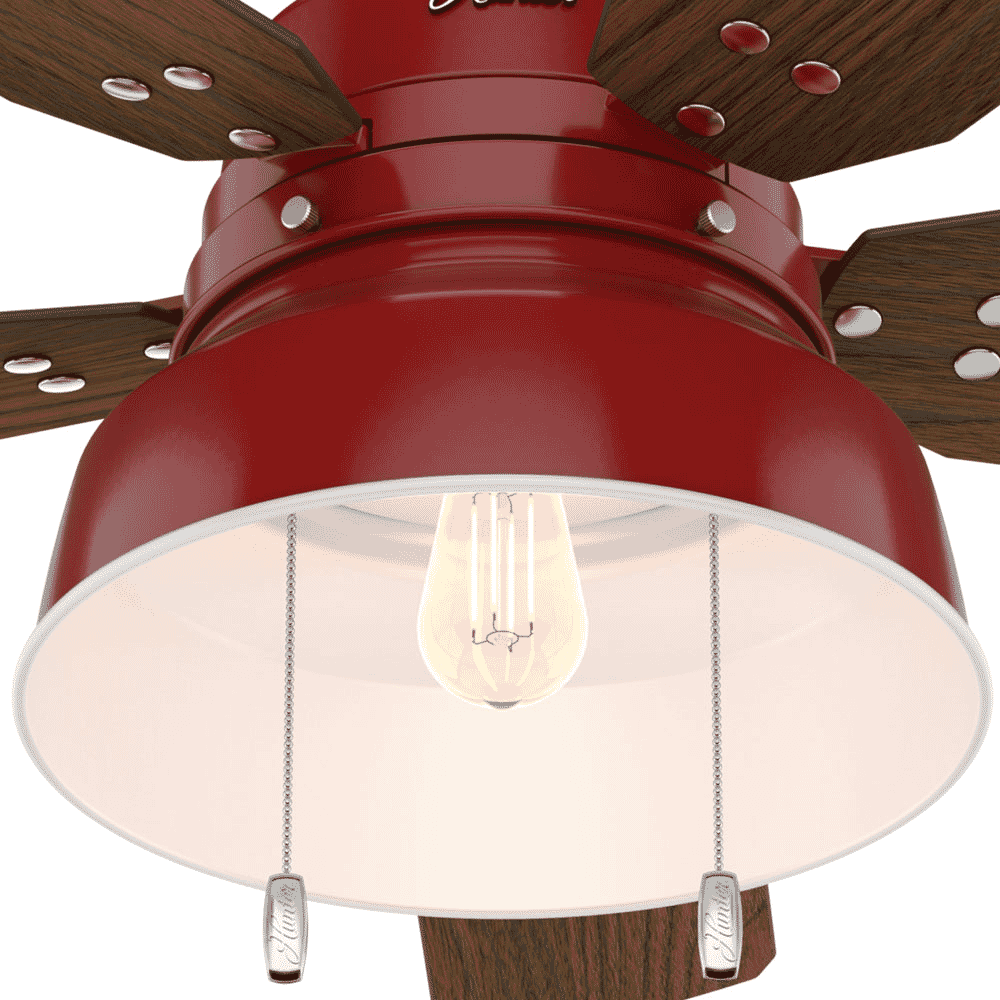 Hunter Fans Mill Valley Ceiling Fan - Thumbnail 4