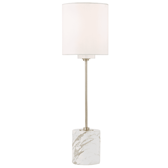Mitzi Fiona 22" Table Lamp in Aged Brass Mitzi Fiona 22" Table Lamp in Aged Brass