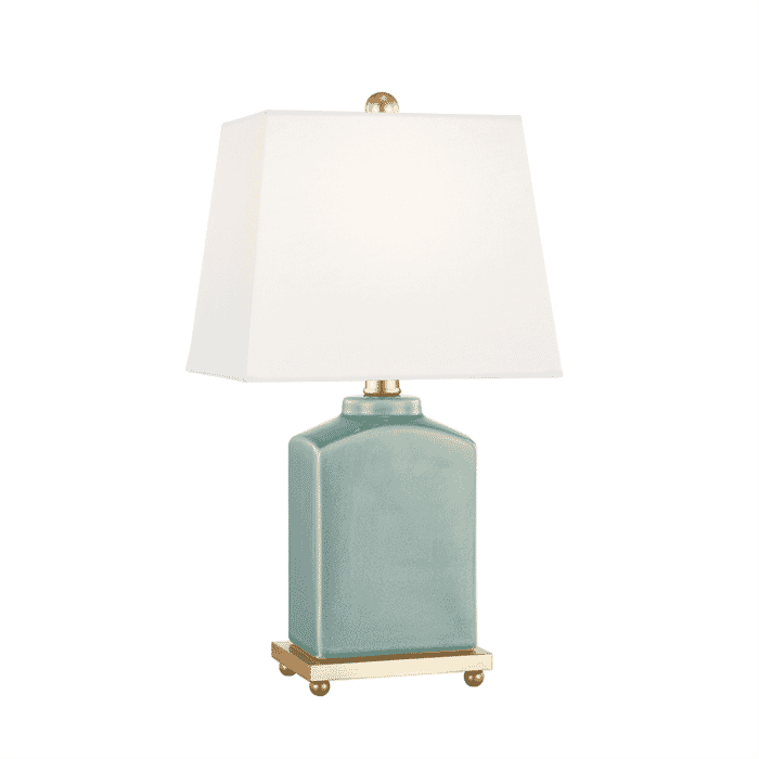 Mitzi Brynn 17" Table Lamp in Jade Mitzi Brynn 17" Table Lamp in Jade