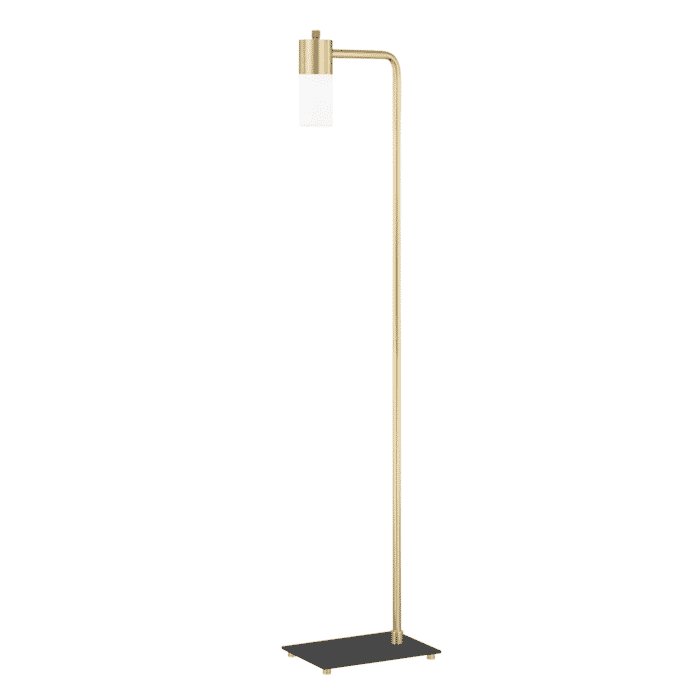 Mitzi Lola Floor Lamp in Aged Brass Mitzi Lola Floor Lamp in Aged Brass