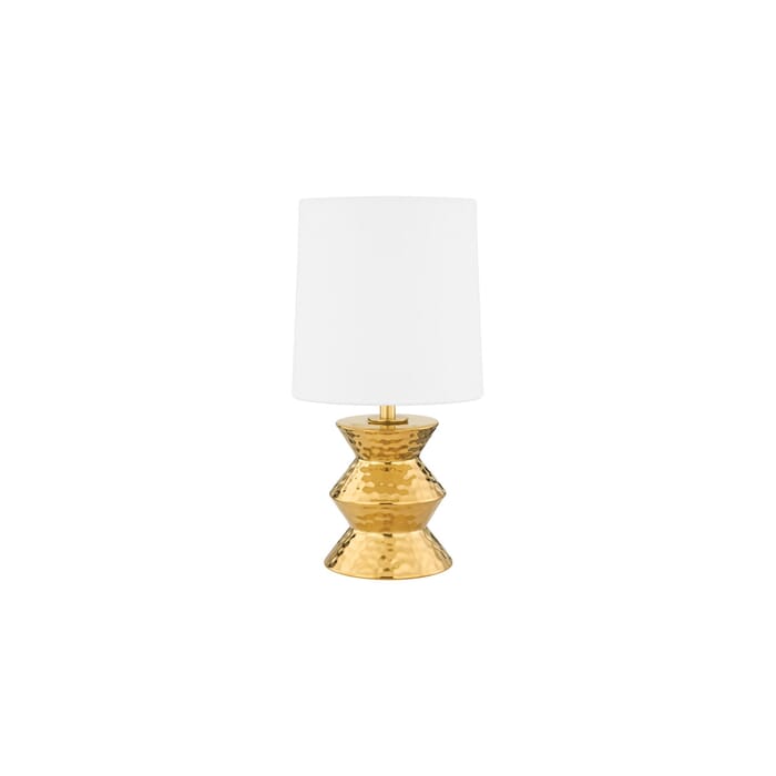 Mitzi Zoe Table Lamp in Aged Brass Mitzi Zoe Table Lamp in Aged Brass