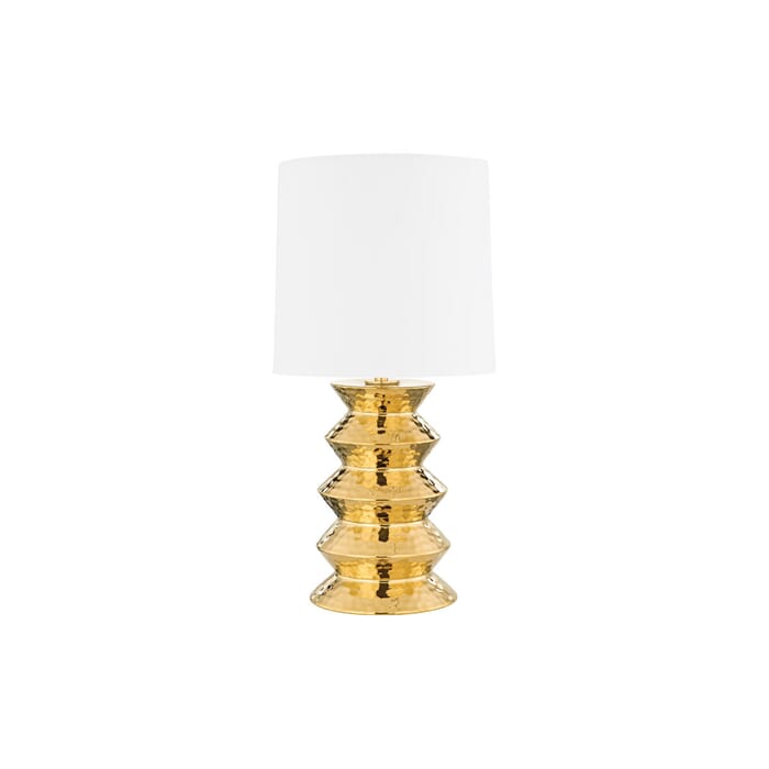 Mitzi Zoe Table Lamp in Aged Brass Mitzi Zoe Table Lamp in Aged Brass