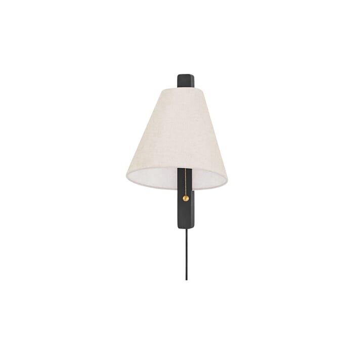 Mitzi Ellen Wall Sconce in Aged Brass Mitzi Ellen Wall Sconce in Aged Brass