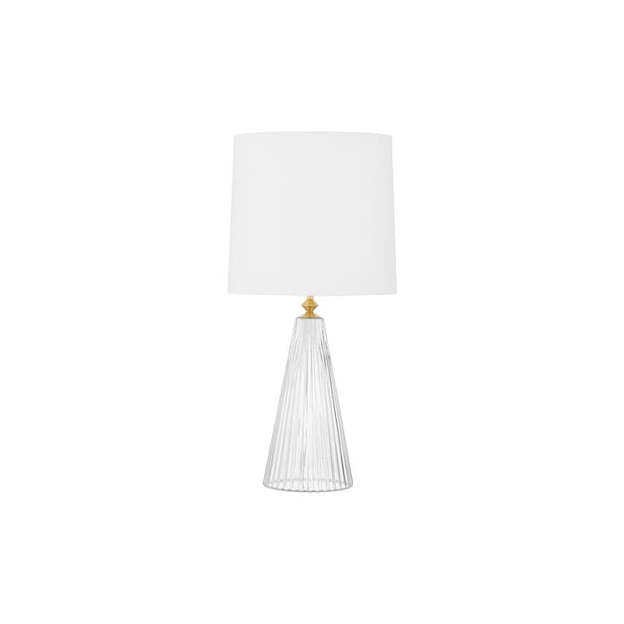 Mitzi Christie Table Lamp in Aged Brass Mitzi Christie Table Lamp in Aged Brass