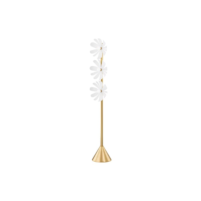 Mitzi Twiggy Floor Lamp in Aged Brass Mitzi Twiggy Floor Lamp in Aged Brass