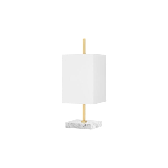 Mitzi Mikaela Table Lamp in Aged Brass Mitzi Mikaela Table Lamp in Aged Brass