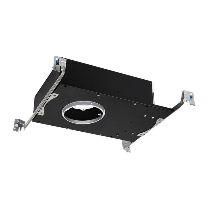 WAC Lighting Aether 1-Light LED Recessed Housing in Aluminum WAC Lighting Aether 1-Light LED Recessed Housing in Aluminum