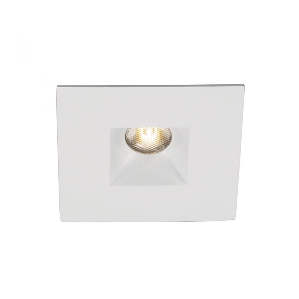 WAC Lighting 120V 1-Light LEDme 1" Miniature Recessed Downlight in ...