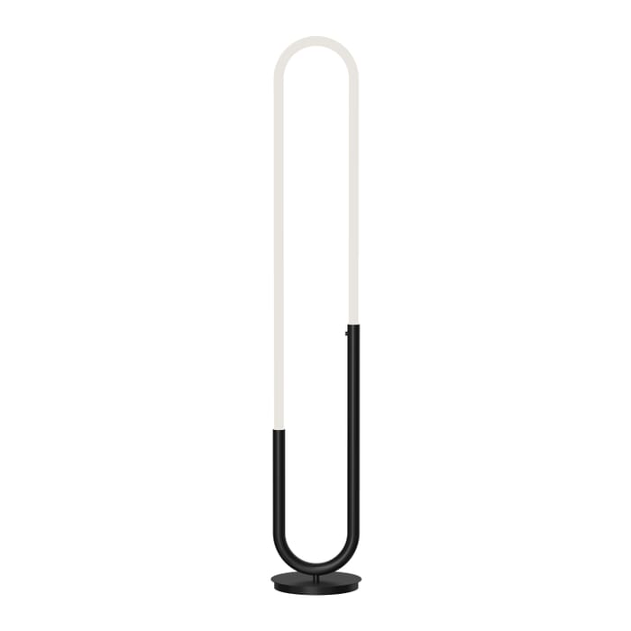 Kuzco Huron LED Table Lamp in Black Kuzco Huron LED Table Lamp in Black