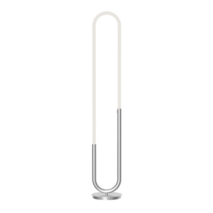 Kuzco Huron LED Table Lamp in Chrome Kuzco Huron LED Table Lamp in Chrome