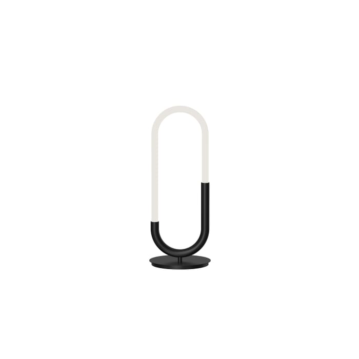 Kuzco Huron LED Table Lamp in Black Kuzco Huron LED Table Lamp in Black