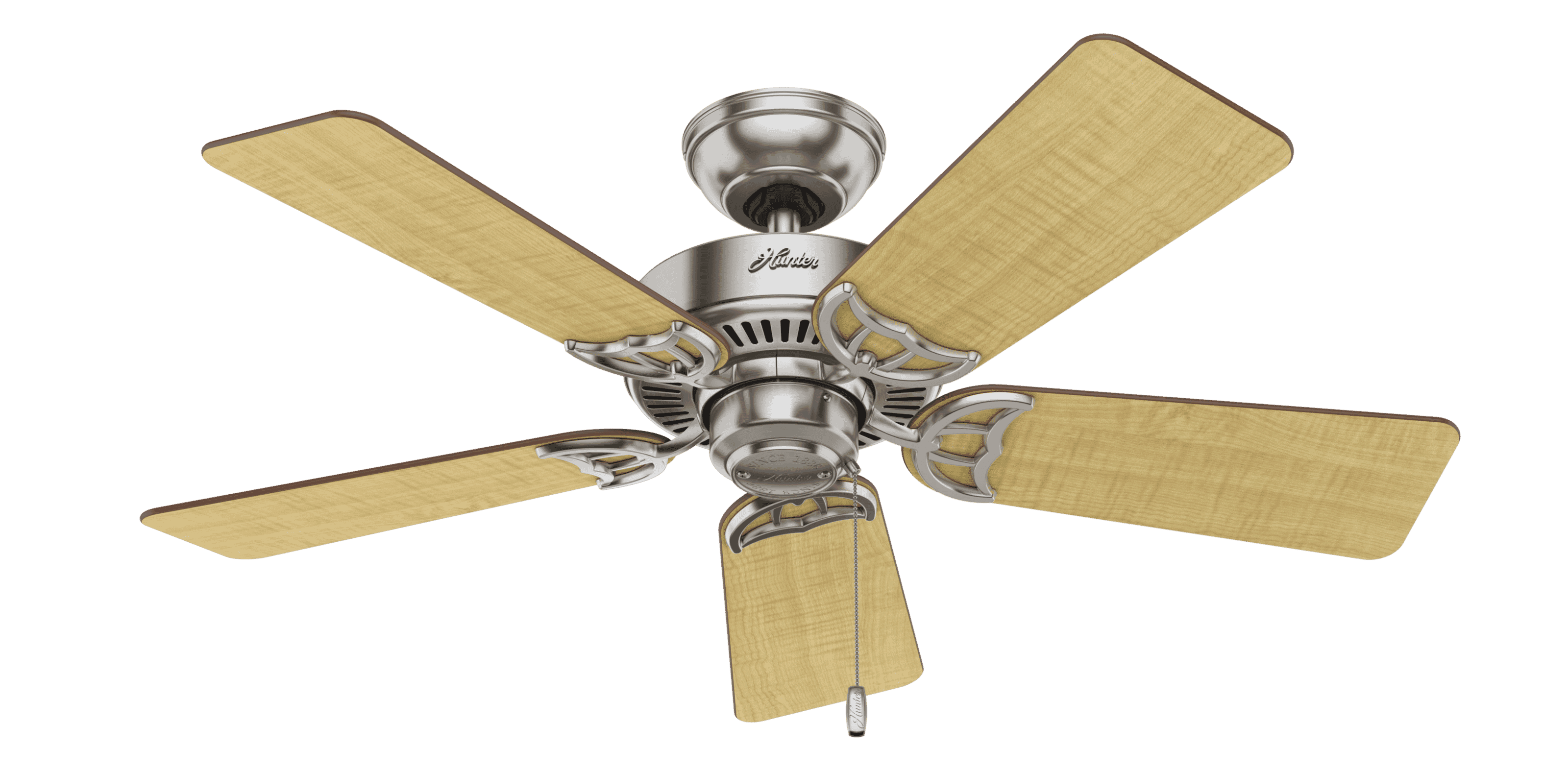 Hunter Southern Breeze 3-Light 42