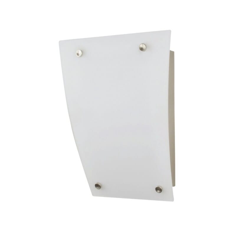 Dorset LED Wall Sconce in Satin Nickel
