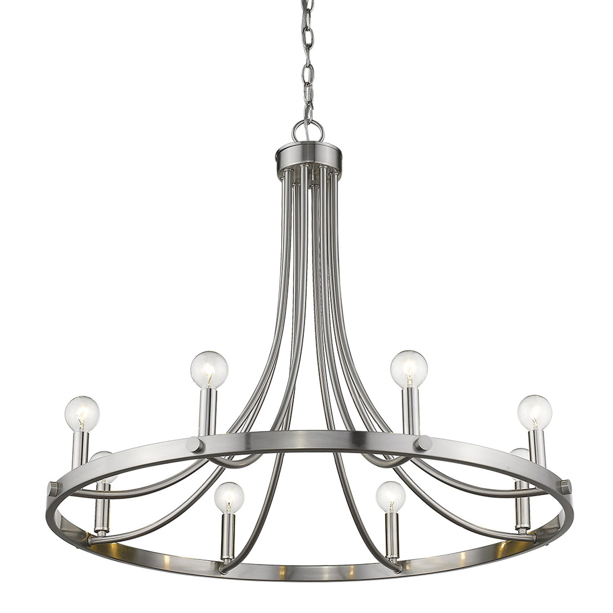 Sawyer 8-Light Sati… - image