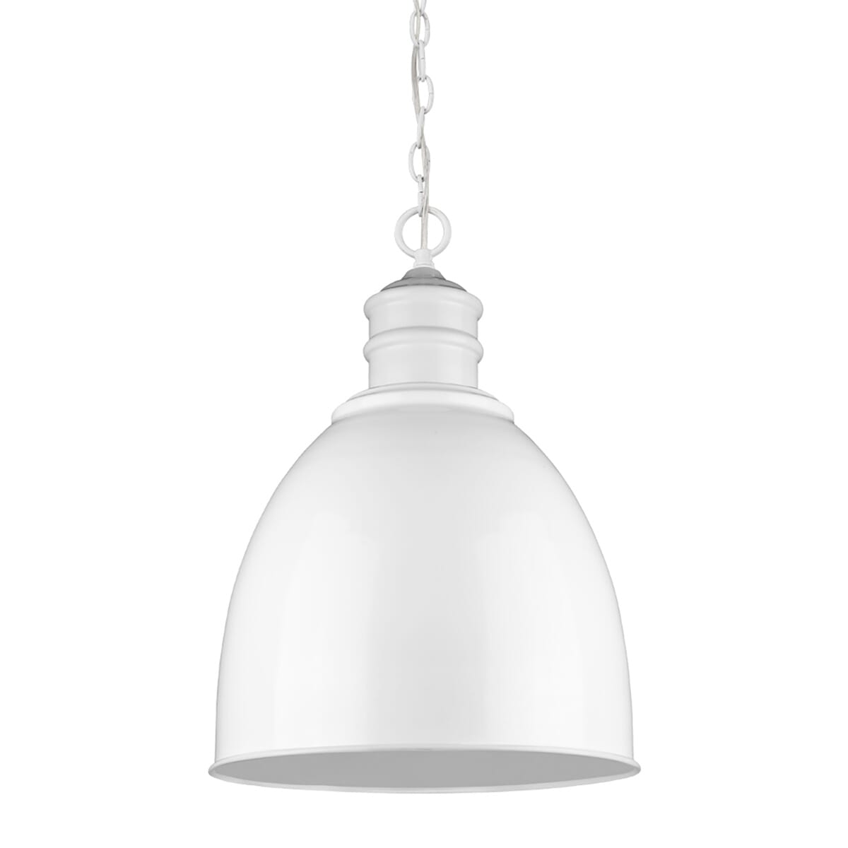 Colby 1-Light White… - image