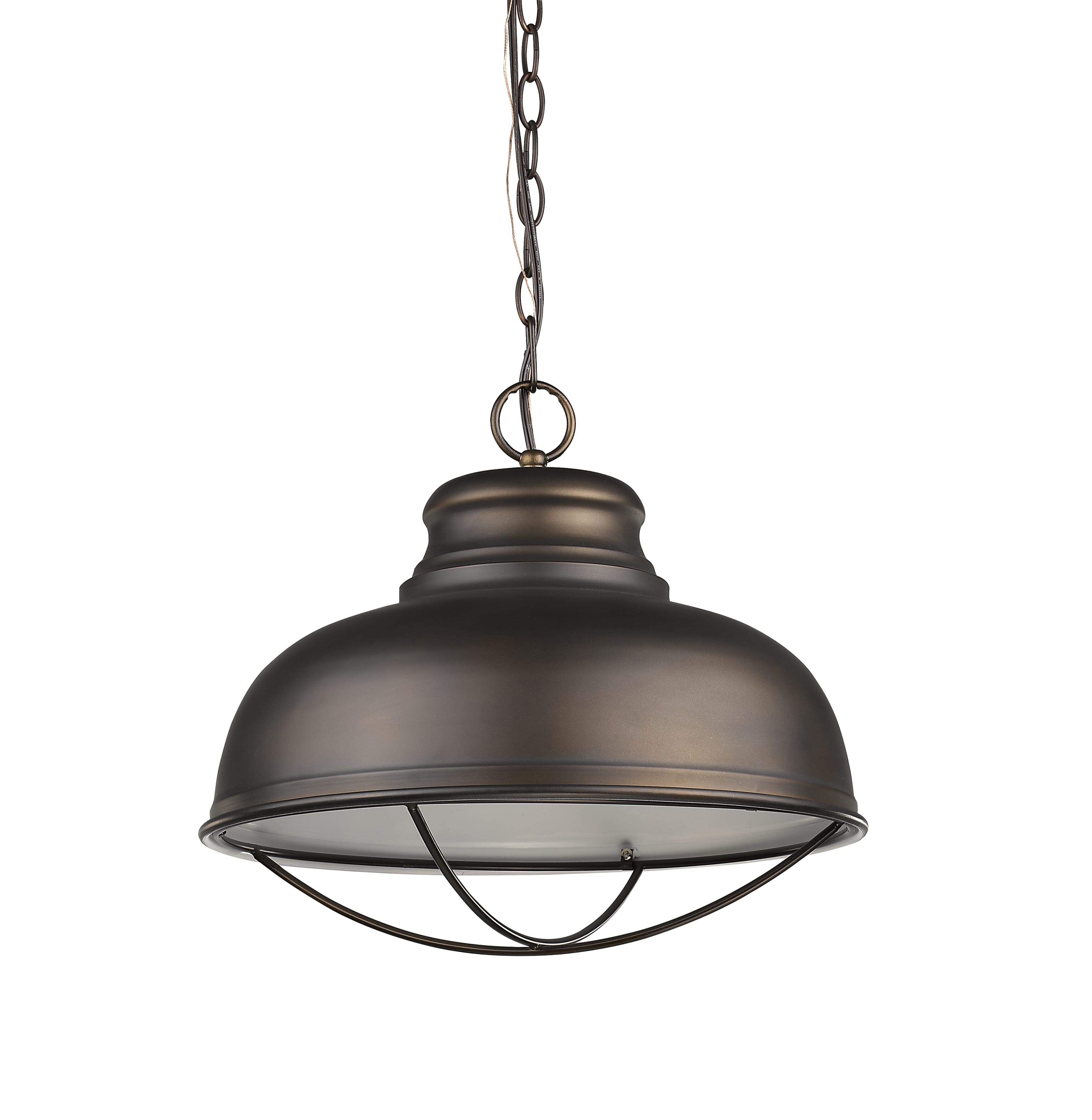 Ansen 1-Light Oil-R… - image