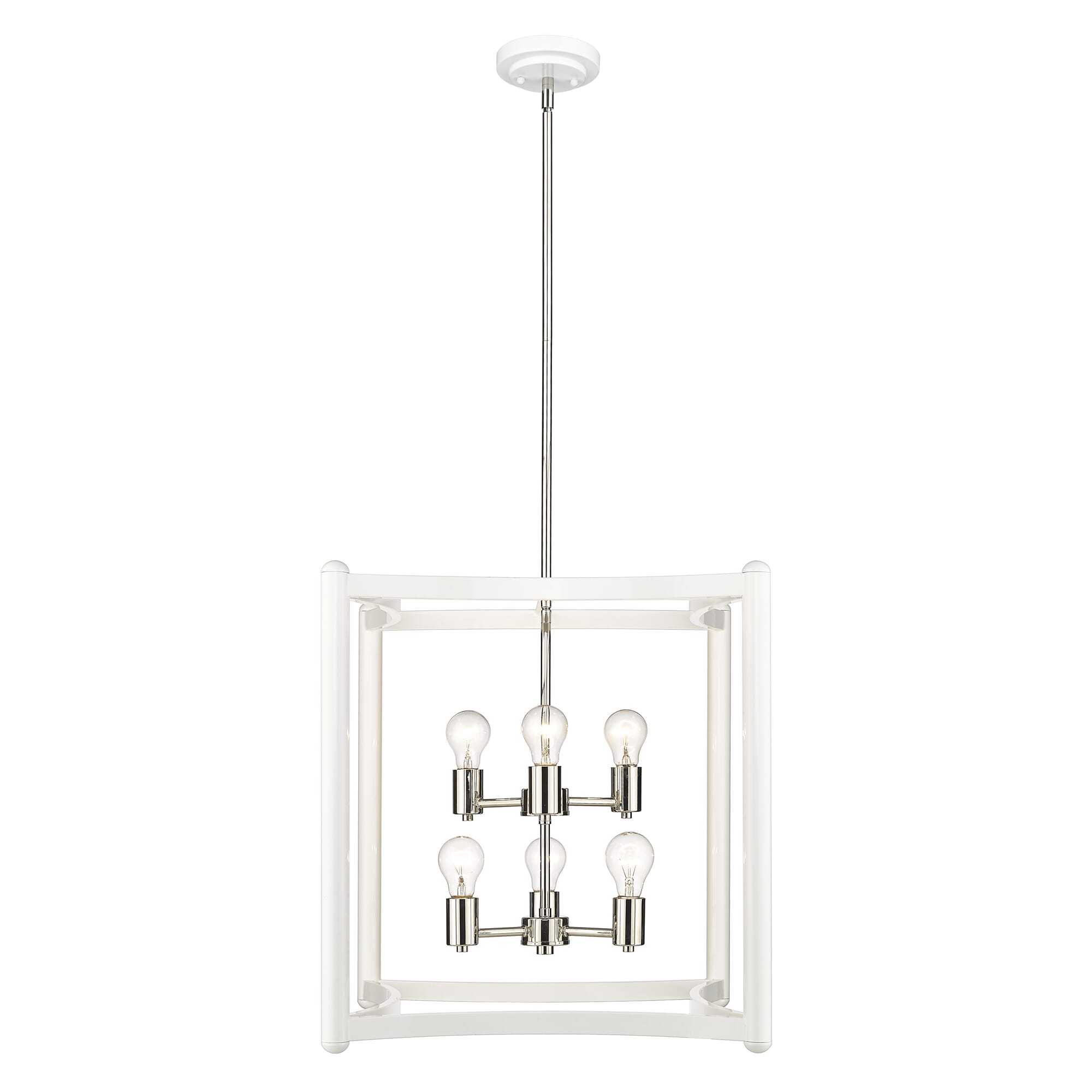 Coyle 6-Light Penda… - image
