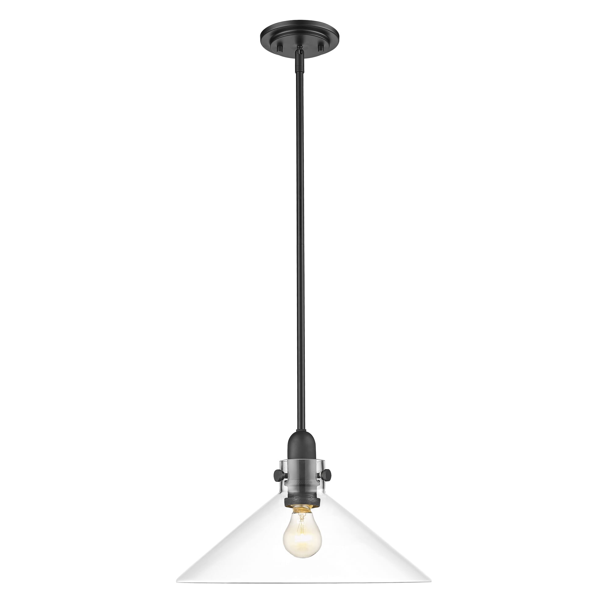 Dwyer 1-Light Penda… - image